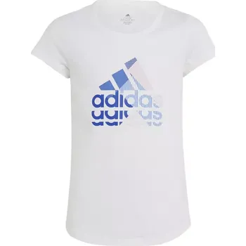 Dětské tričko Big Logo GT Jr IB9162 - Adidas 140 cm