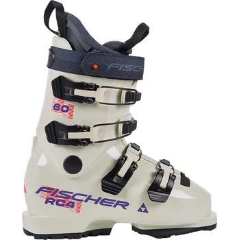 Sjezdové boty FISCHER RC4 60 JR GW SAND/SAND 25/26 22,5