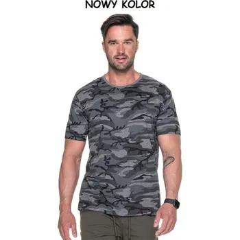 Pánské tričko Pánské tričko MORO 21350 Modrá M