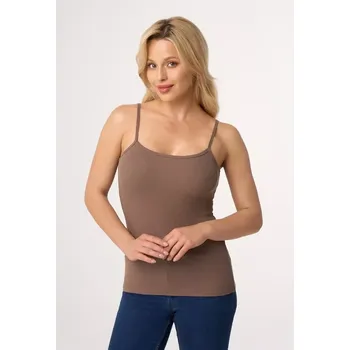 Dámská košilka/tílko Babell Maxine S-XL béžová S