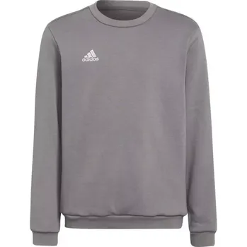 Chlapecké oblečení Entrada 22 Jr dětská mikina H57477 - Adidas 140