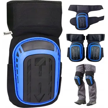 Chránič kolene Pracovní chrániče kolen Stavební Zahradní Gelové podložky pod kolena