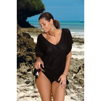 Dámské plavky Tunika Kaya Nero M-516 (10) - Marko S
