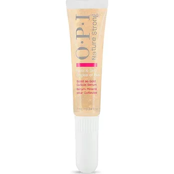 Tělový krém OPI Good as Gold Cuticle Serum 7 ml
