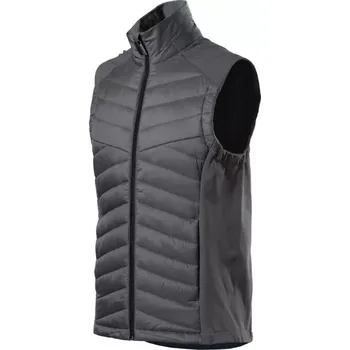 Malfini Cross M MLI-55783 pánské hybridní vesty 3XL