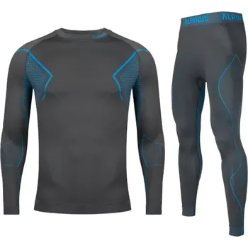 Pánské termoprádlo Alpinus Active Base Layer Set M GT43880 pánské 2XL