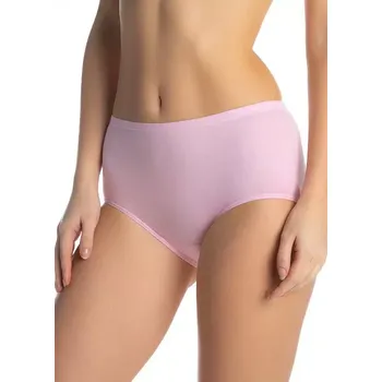 Dámská móda Dámské kalhotky Lama Manuela XXL A'6 květiny XXL