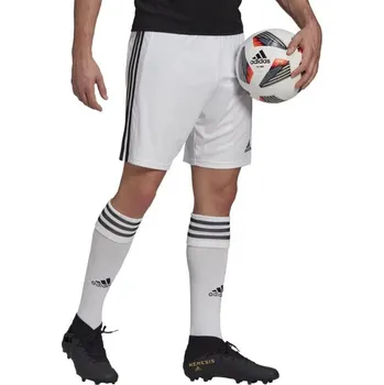 Pánské kraťasy Pánské šortky Squadra 21 Short GN5773 - Adidas bílá-černá S