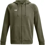 Under Armour Rival Fleece FZ Hoodie M 1379767 390 pánské 2XL