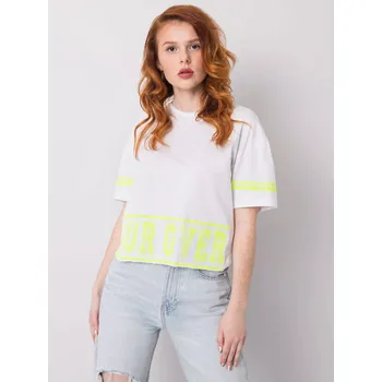 Tričko HB TS 3043.51P bílá L