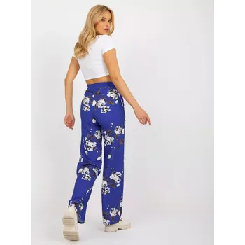 Dámské kalhoty Dámské kalhoty LK SP kalhoty 508919.87P kobalt - FPrice 38