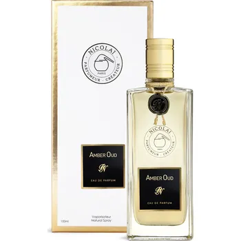Unisex parfém Nicolaï - Amber Oud – niche parfém Objem: 30 ml