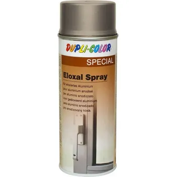 Barva ve spreji LAK NA HLINÍKOVÉ POVRCHY TMAVĚ ZLATÝ