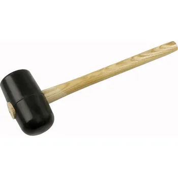 Palice Palička gumová 410g dřevěná násada