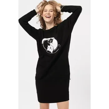 SUKIENKA DAMSKA LHD 922 B24 černá L