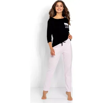 Dámské pyžamo Pyžamo Ashley - Momenti Per Me M