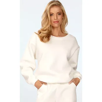 Dámská mikina Dkaren Rehema-Bl barva:ecru 2XL