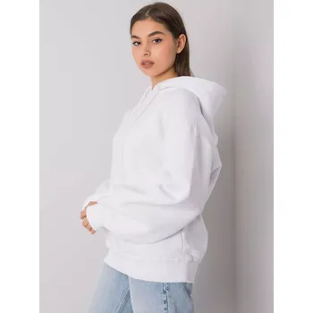 Dámská mikina Mikina RV BL 7006.18 bílých L/XL