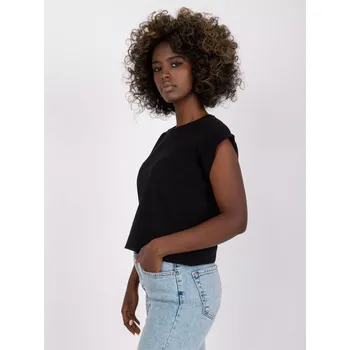 Dámské tričko Tričko RV TS 4833.68P černá XS