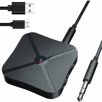 Bluetooth adaptér BLUETOOTH TRANSMITTER ADAPTÉR PŘIJÍMAČ + VYSÍLAČ