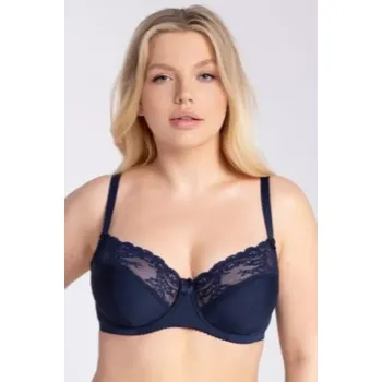 Podprsenka MOLLY BRA Námořnictvo 70G