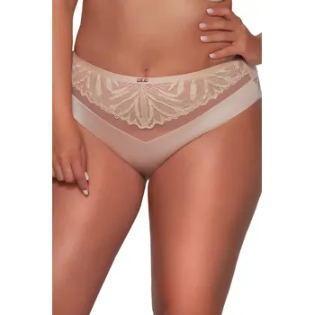 Kalhotky KALHOTKY AV 2104 BÉŽOVÁ béžová XL