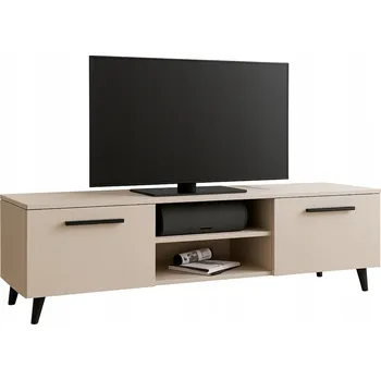 Televizní stolek TV stolek stojící Kobi 150 cm x 47 cm x 40 cm