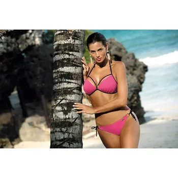 Dámské plavky Plavky Beth Papaya M-390 (7) - Marko M