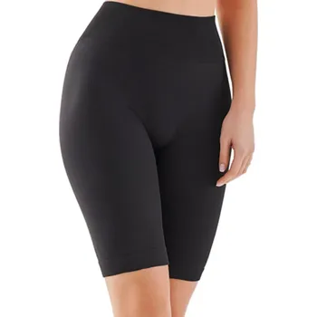 Dámské legíny Dámské legíny 1205 Track rib black - GABRIELLA černá S/M