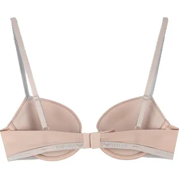 Podprsenka Podprsenka push-up Microfiber 162394 CC235 03050 tělová - Emporio Armani tělová 80A