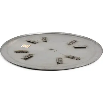 Pilový kotouč HUSQVARNA Super rovný plovoucí kotouč PAN PAK, 2 ks, 48", 4 čepele