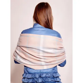 Šála Šátek AT SZ 171501.14 šedá jedna velikost