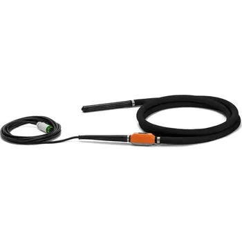 Stavební technika HUSQVARNA Vibrátor na beton AX40, 5m, 40mm