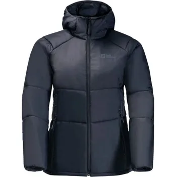 Dámská softshellová bunda Jack Wolfskin Bergland INS Hoody W 1207221-1010 Bunda XL