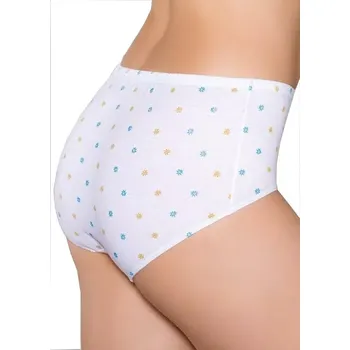 Kalhotky Dámské kalhotky Lama Manuela 3XL A'6 MIX 3xl