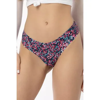 Dámské spodní prádlo Julimex Simple Brasil kolor:cranberries XL