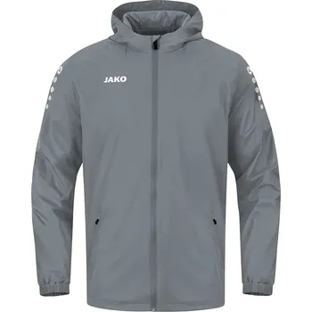 Bunda s kapucí Jako All-weather jacket Team 2.0 7402-840 Velikost XL