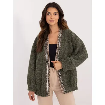 DHJ NA A8500.11P khaki bunda jedna velikost