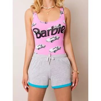 Dámské kalhoty Šortky TW SN G014.07 šedá M