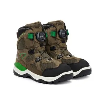 Chlapecká obuv Sněhule ECCO Snow Mountain 710332 Zelená 28