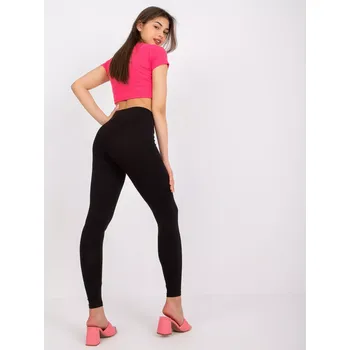 Dámské legíny Legíny LA LG T 13.66 černá S