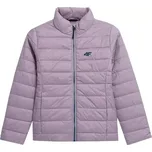 Dětská bunda Jr 4FJSS23TDJAF073 52S - 4F 158 cm