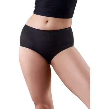 Dámské spodní prádlo Dámské kalhotky Avia maxi black - JULIMEX černá M