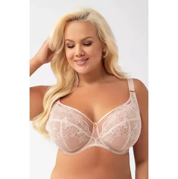 Podprsenka BIG ADORE SOFT BRA K930 BEIGE béžová 70E