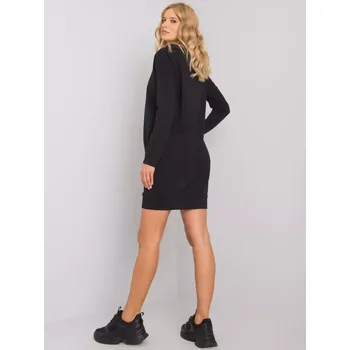 Dámské šaty Šaty RV TU 4444.30P černá S/M