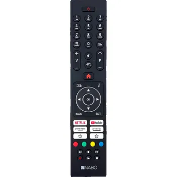 Dálkový ovladač NABO RC45135TR - originální dálkový ovladač