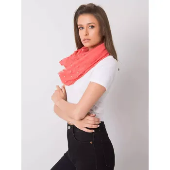 Dámská halenka Závoj AT CH LM72965 korálový jedna velikost