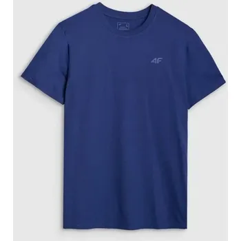 Pánské oblečení Tričko 4F M 4FWMM00TTSHM2256-031S pánské m
