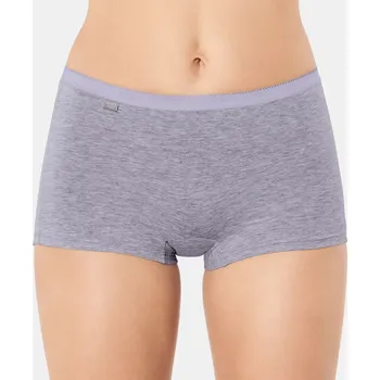 Kalhotky Kalhotky sloggi Basic+ Short šedá kombinace - SLOGGI GRAY 48