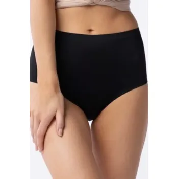 Kalhotky JANTAROVÉ MAXI KALHOTKY černá XL